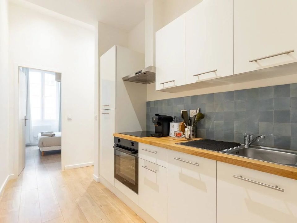 Apartament a Marseille, Bouches-du-Rhone - foto 4