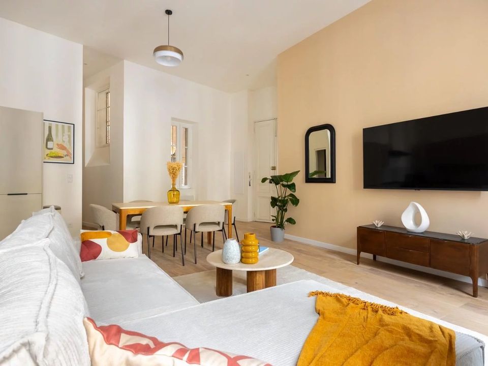Apartament a Marseille, Bouches-du-Rhone - foto 3