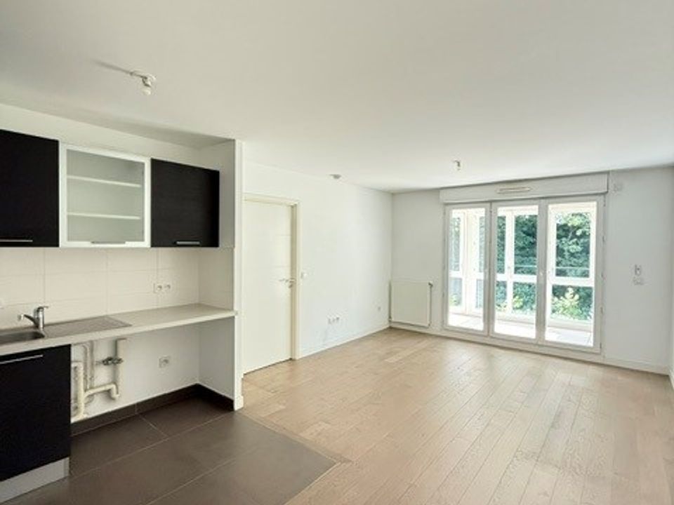 Lejlighed i Saint-Maurice, Val-de-Marne - foto 1