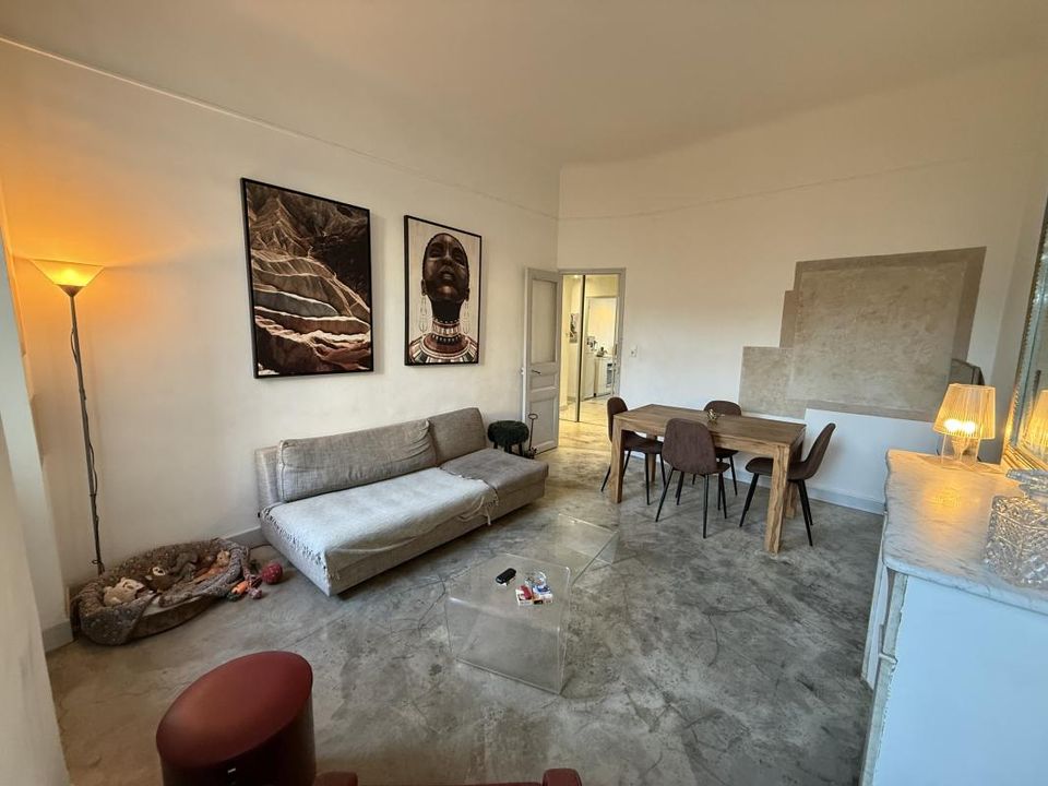 Lejlighed i Marseille, Bouches-du-Rhone - foto 4