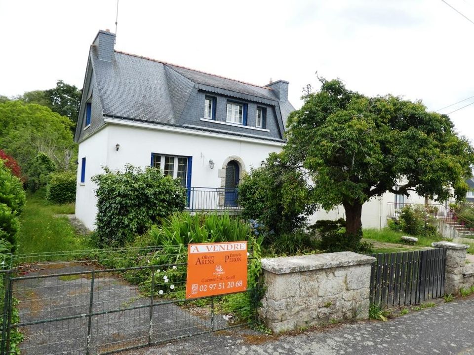 Villa i Persquen, Morbihan - bilde 1