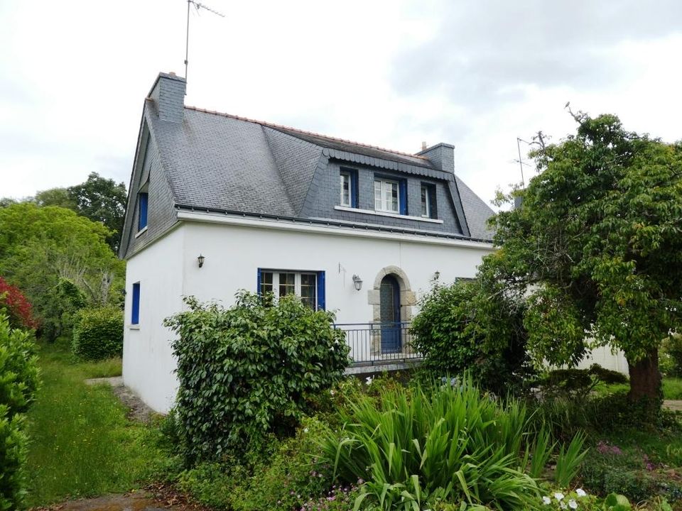 Villa i Persquen, Morbihan - bilde 2