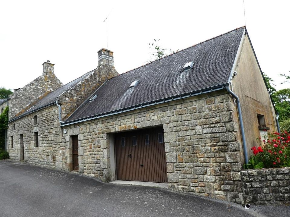 Villa i Persquen, Morbihan - bilde 1