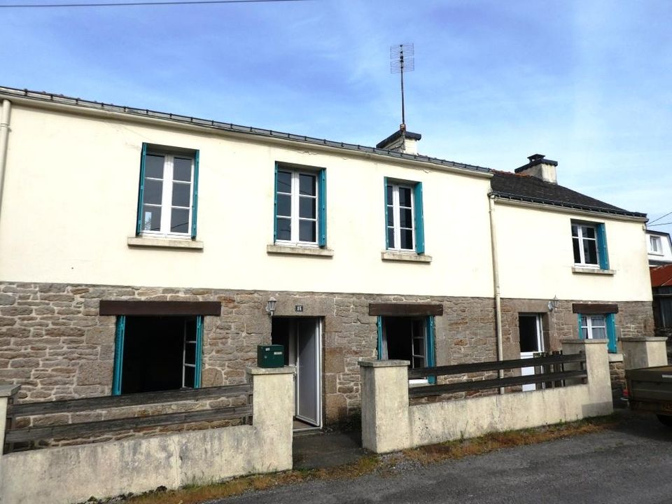Herregård i Le Faouet, Morbihan - bilde 2