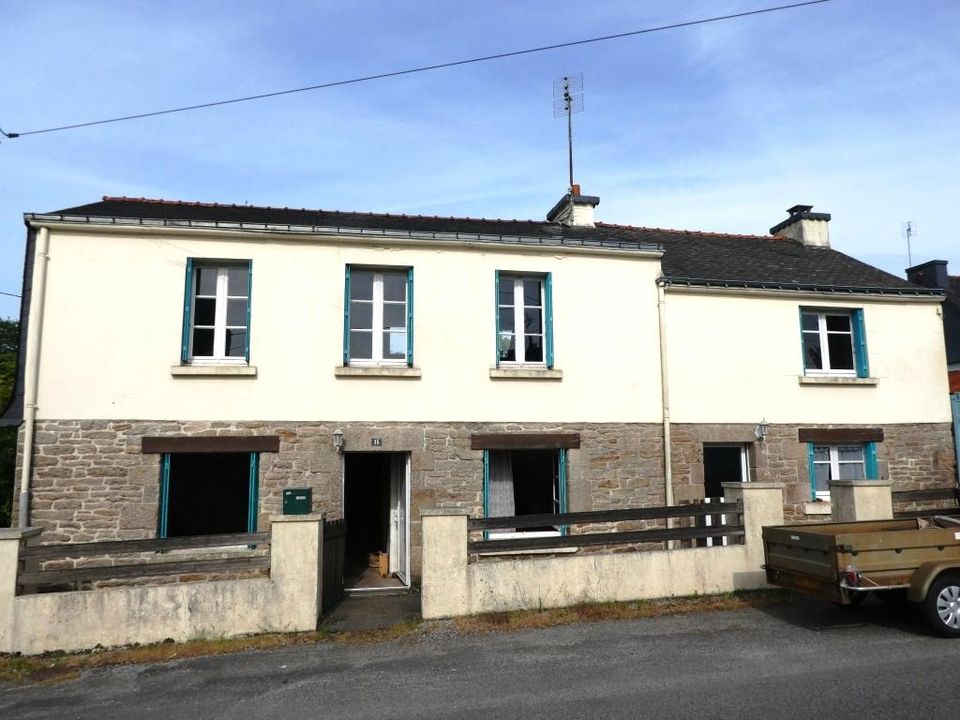 Herregård i Le Faouet, Morbihan - bilde 3