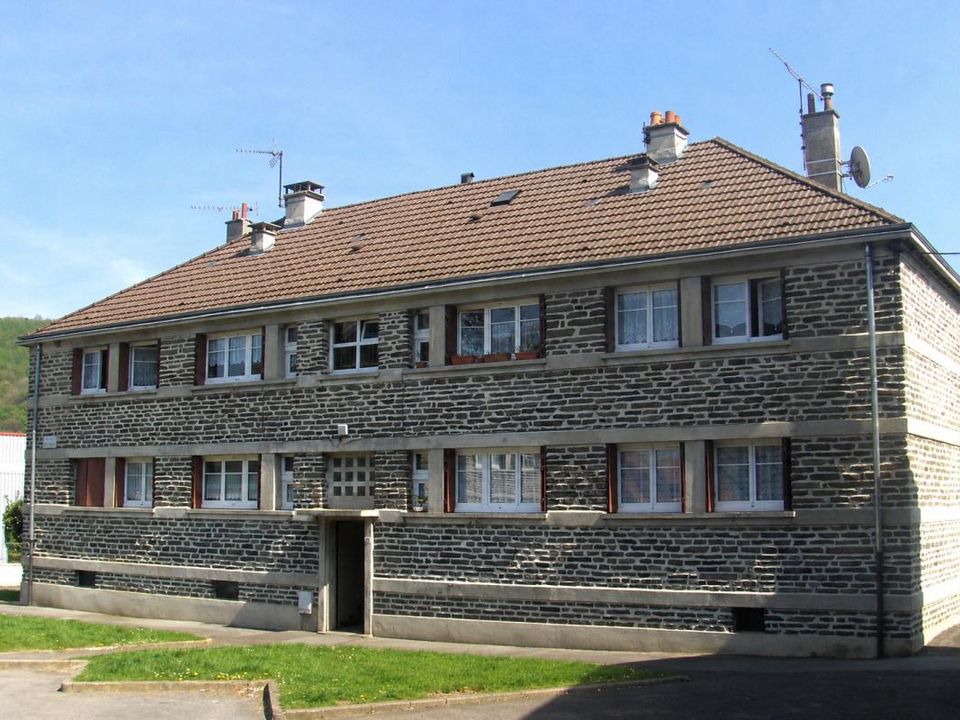 Lejlighed i Bogny-sur-Meuse, Ardennes - foto 5