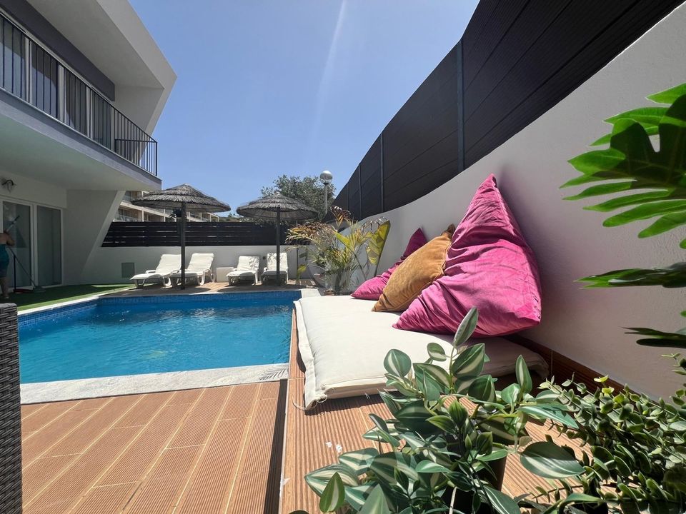 Villa i Luz, Faro - bilde 1