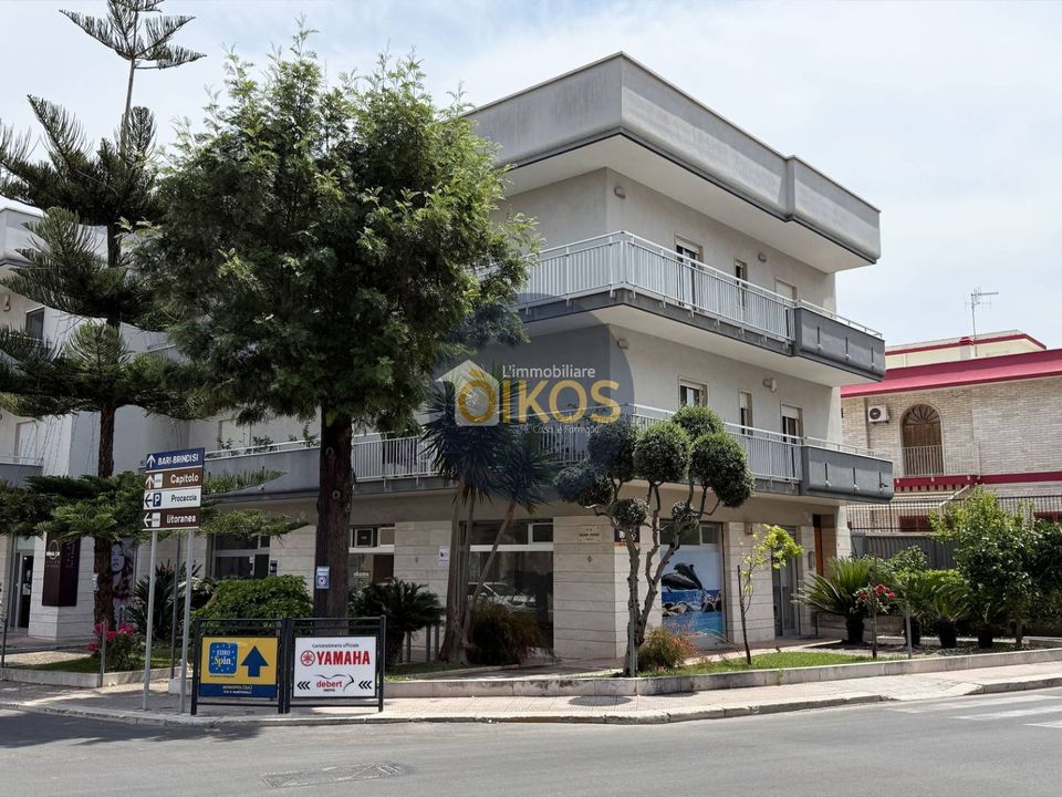 L'establiment comercial a Monopoli, Bari - foto 1