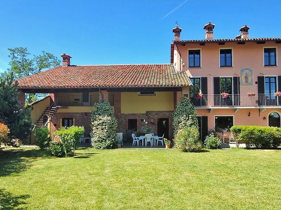 Villa i Bene Vagienna, Cuneo - foto 2