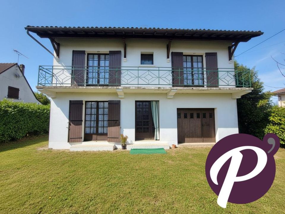 Villa i Bergerac, Dordogne - foto 1