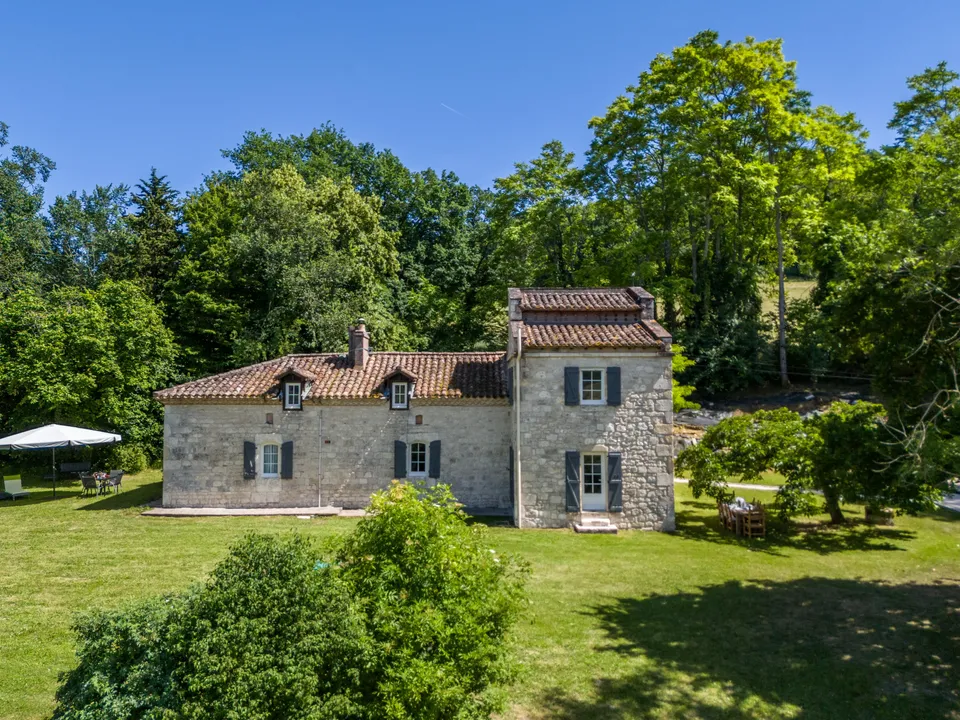 Villa en Lauzerte, Tarn-et-Garonne - foto 1