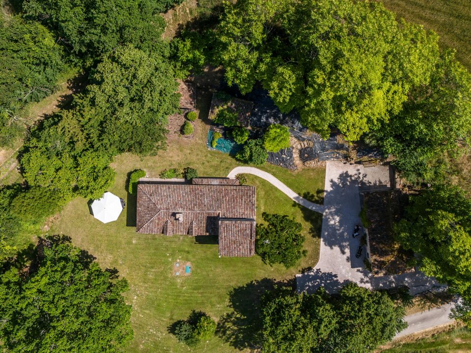 Villa en Lauzerte, Tarn-et-Garonne - foto 2