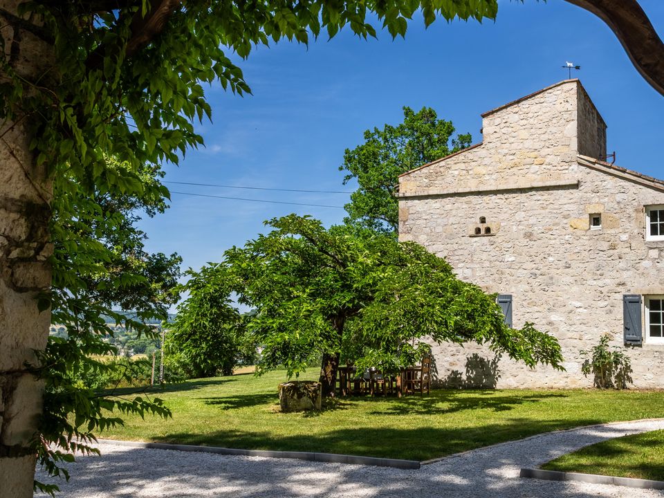 Villa en Lauzerte, Tarn-et-Garonne - foto 4