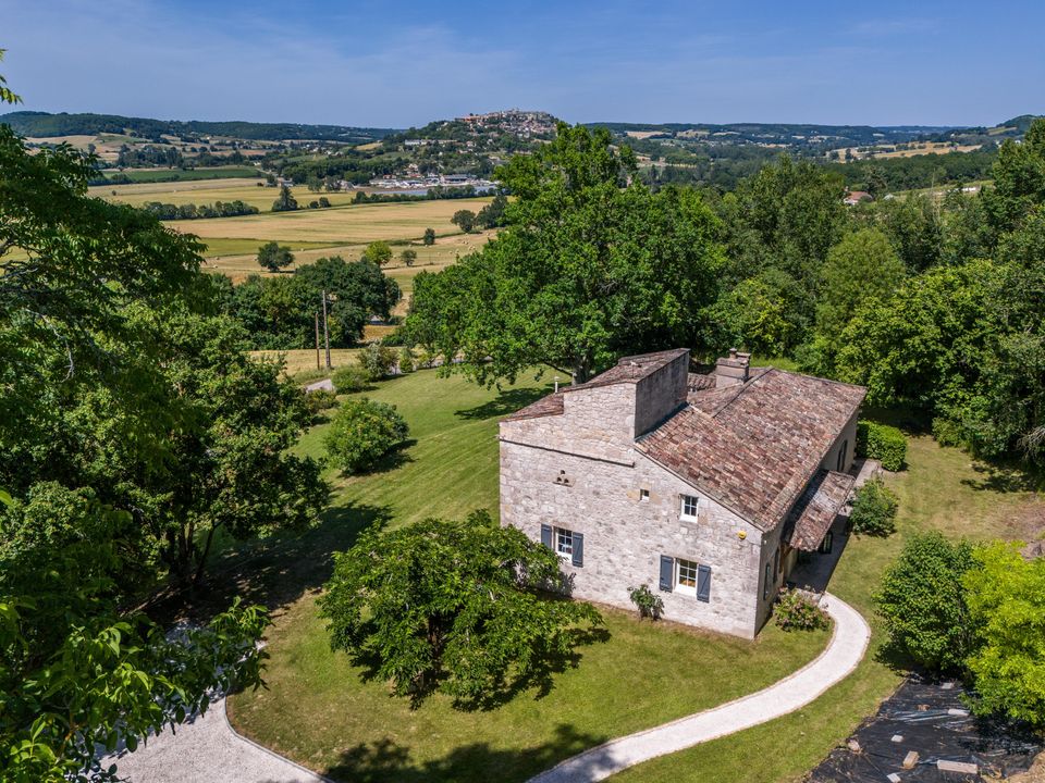 Villa en Lauzerte, Tarn-et-Garonne - foto 5