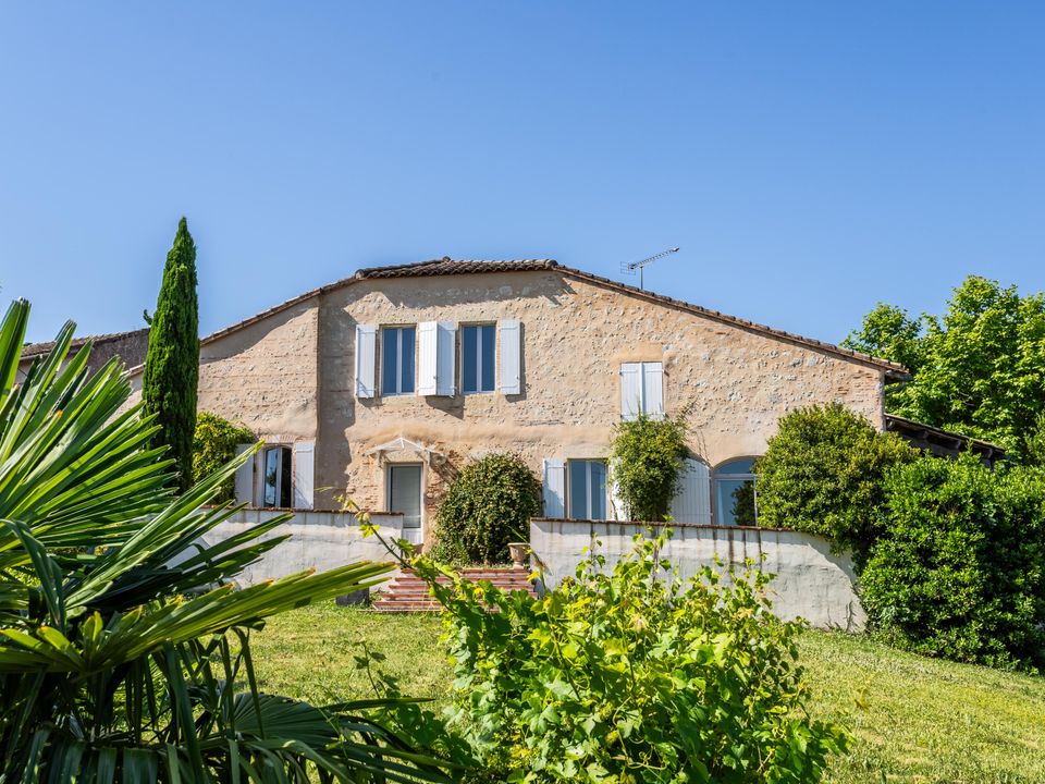 Villa i Auvillar, Tarn-et-Garonne - foto 2