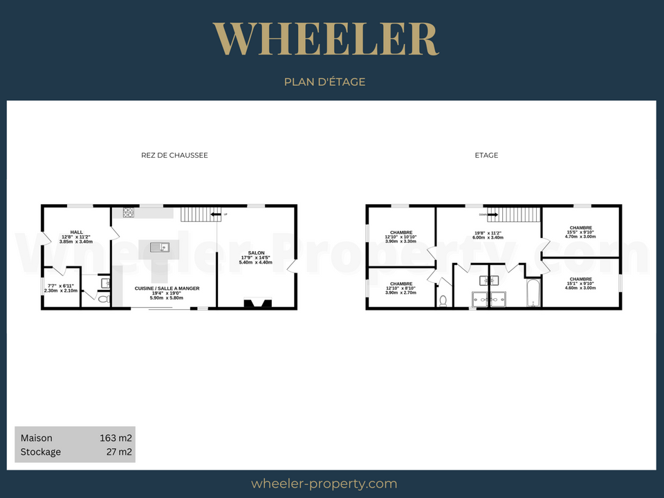 Villa i Castelnau-Montratier, Lot - bilde 3