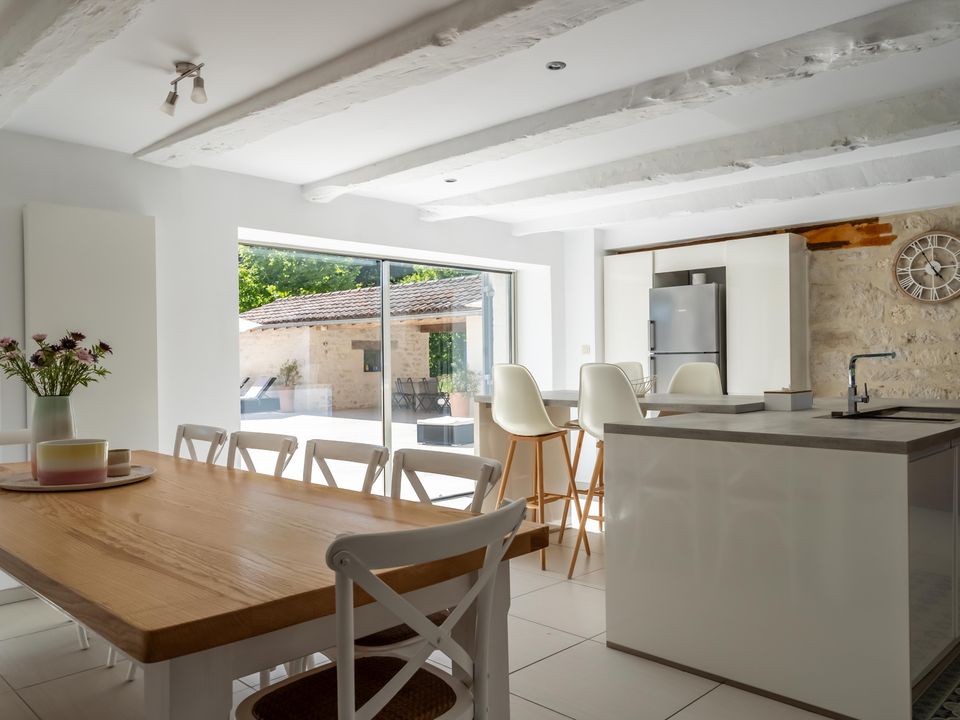 Villa i Castelnau-Montratier, Lot - bilde 4