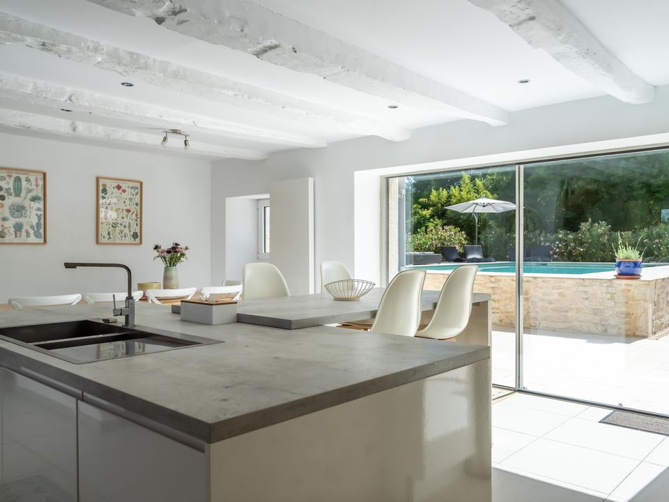 Villa i Castelnau-Montratier, Lot - bilde 5