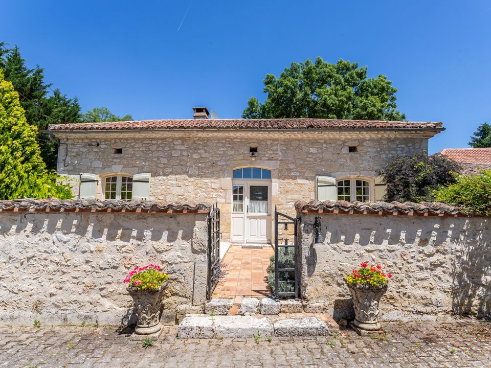 Villa i Bourg-De-Visa, Tarn-et-Garonne - foto 1