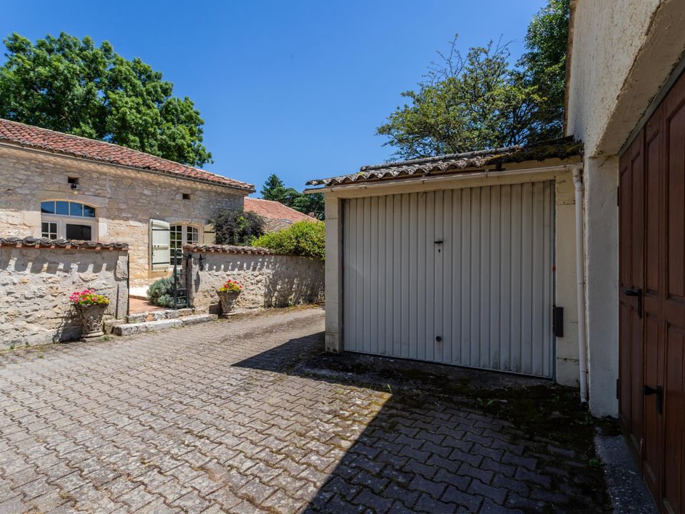 Villa i Bourg-De-Visa, Tarn-et-Garonne - foto 2