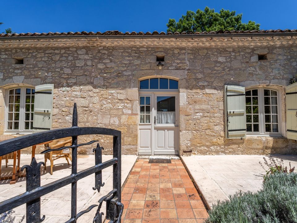 Villa i Bourg-De-Visa, Tarn-et-Garonne - foto 4