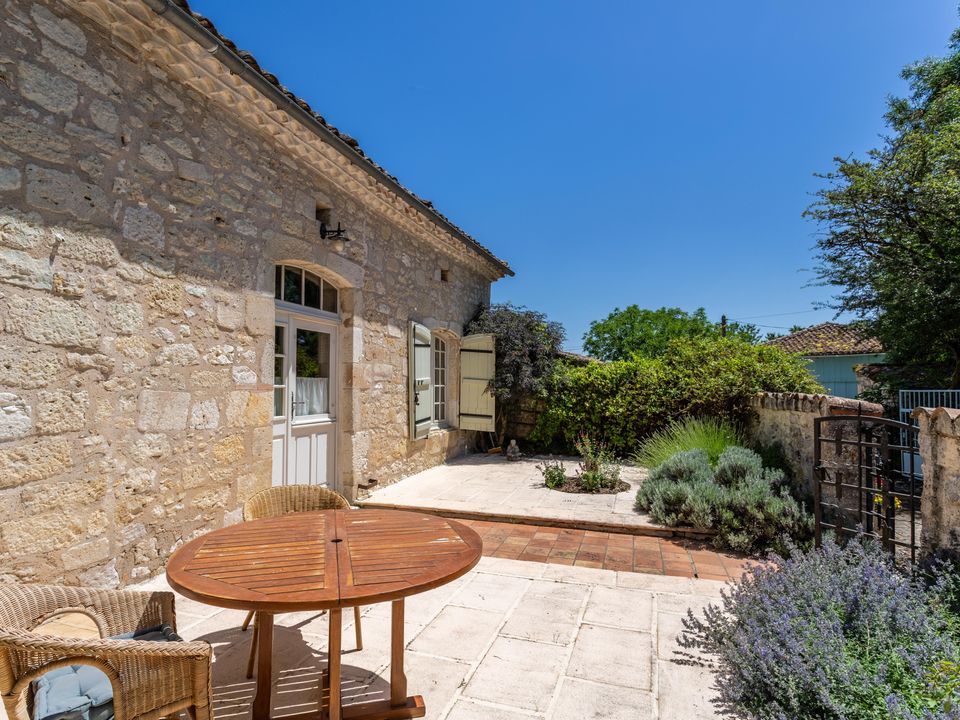 Villa i Bourg-De-Visa, Tarn-et-Garonne - foto 5