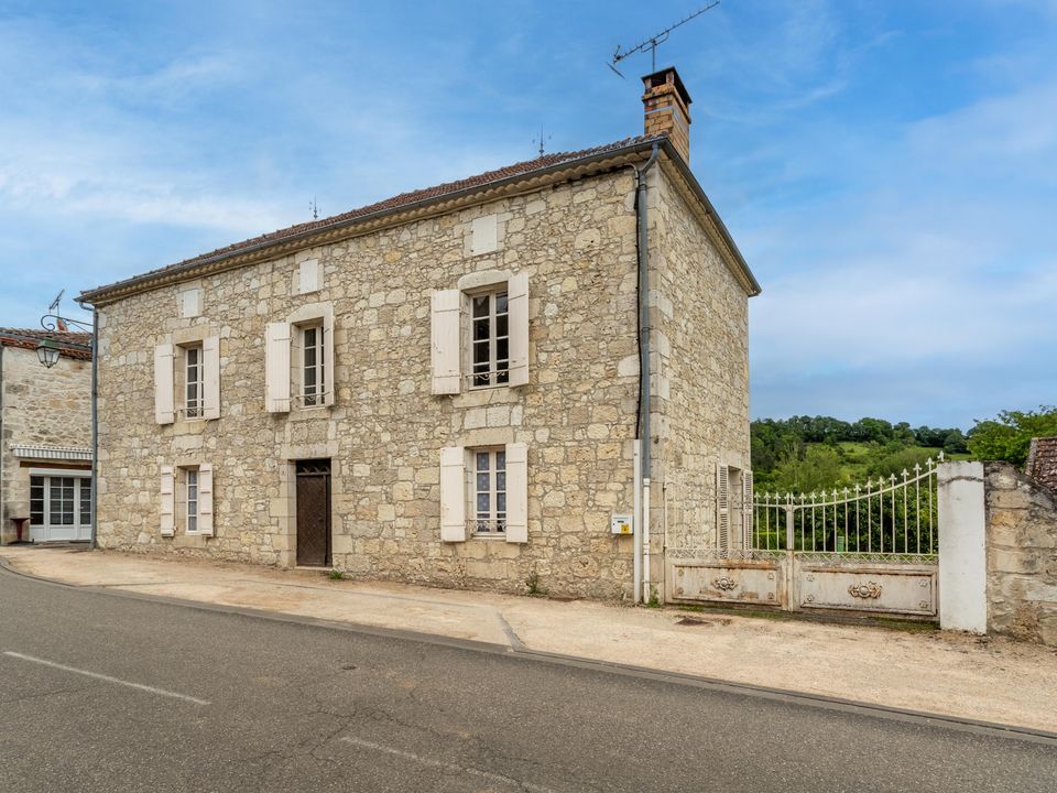 Villa i Saint-Maurin, Lot-et-Garonne - foto 3