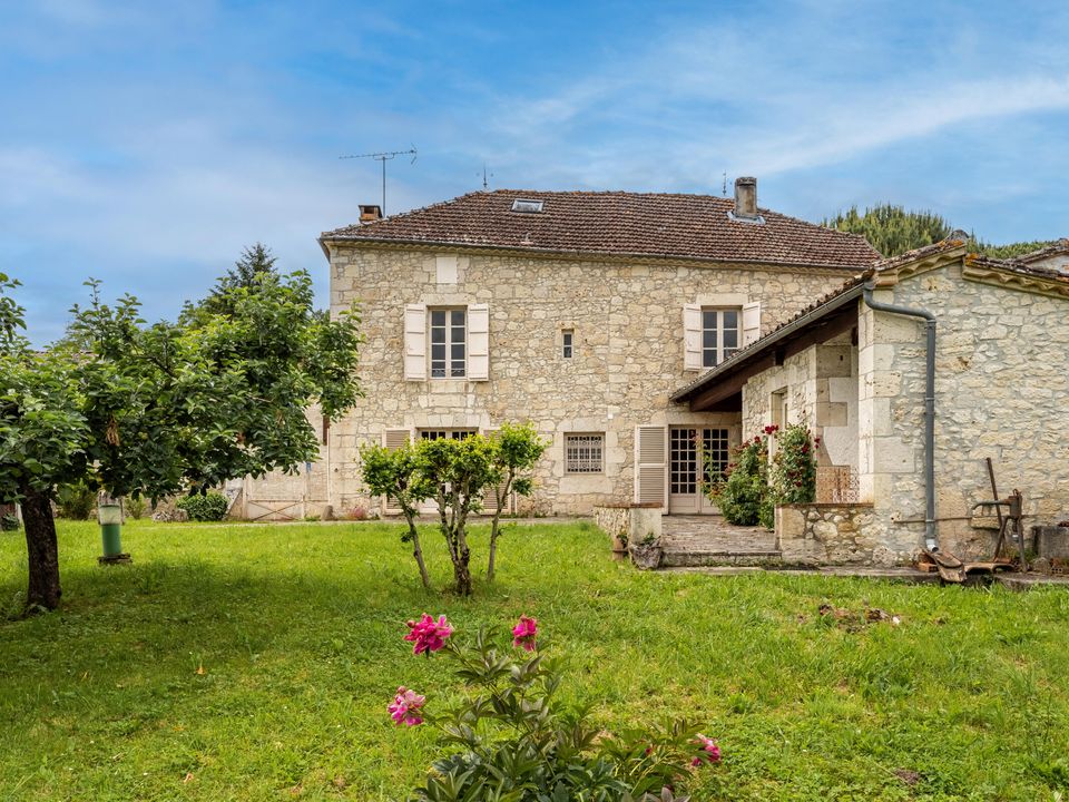 Villa i Saint-Maurin, Lot-et-Garonne - foto 5