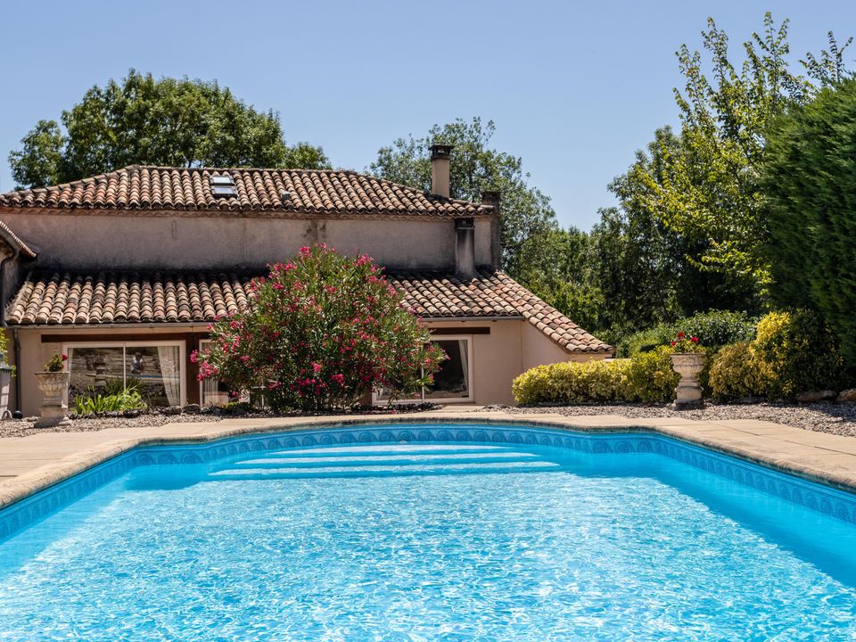 Villa i Montaigu-de-Quercy, Tarn-et-Garonne - foto 1