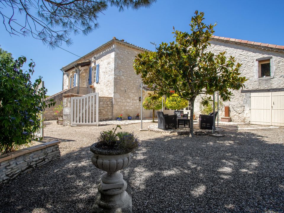 Villa i Montaigu-de-Quercy, Tarn-et-Garonne - foto 3