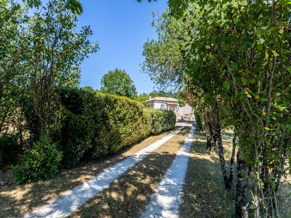 Villa i Montaigu-de-Quercy, Tarn-et-Garonne - foto 4