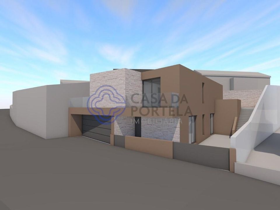 Byhus i Vila do Conde, Porto - foto 1