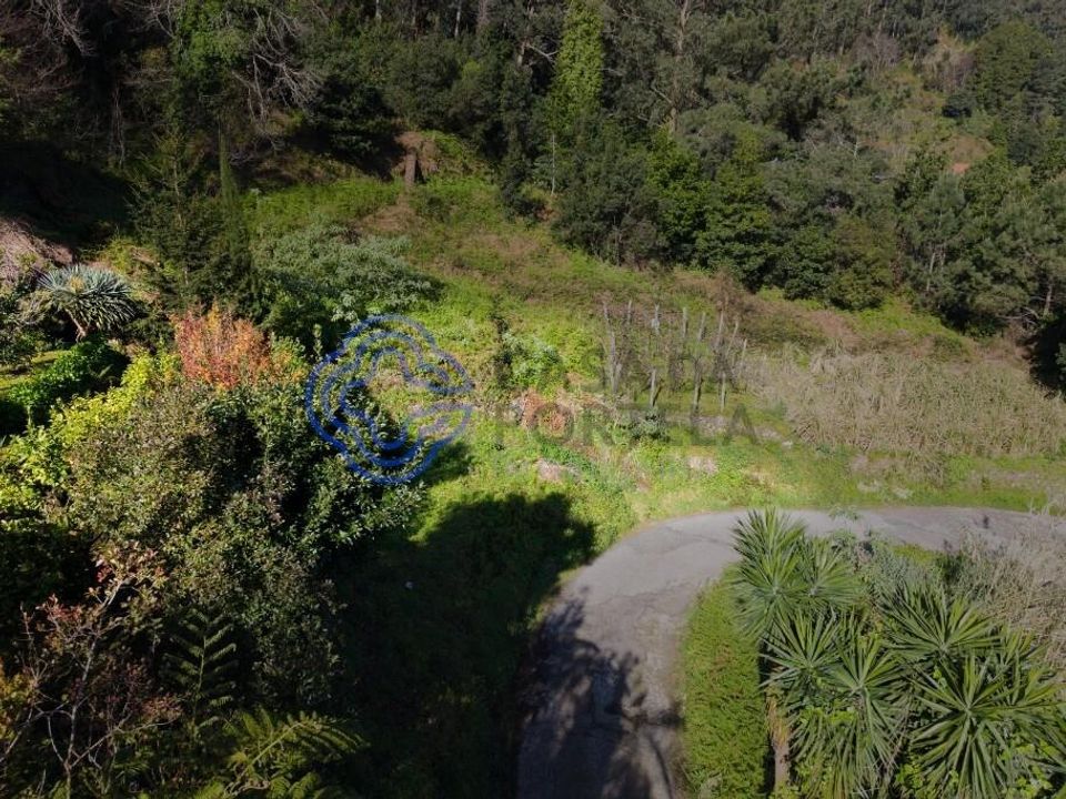 Helårsgrund i Sao Vincente, Madeira - foto 1