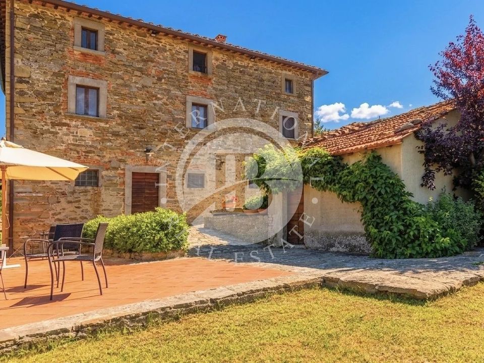 Landejendom i Castiglion Fiorentino, Arezzo - foto 4