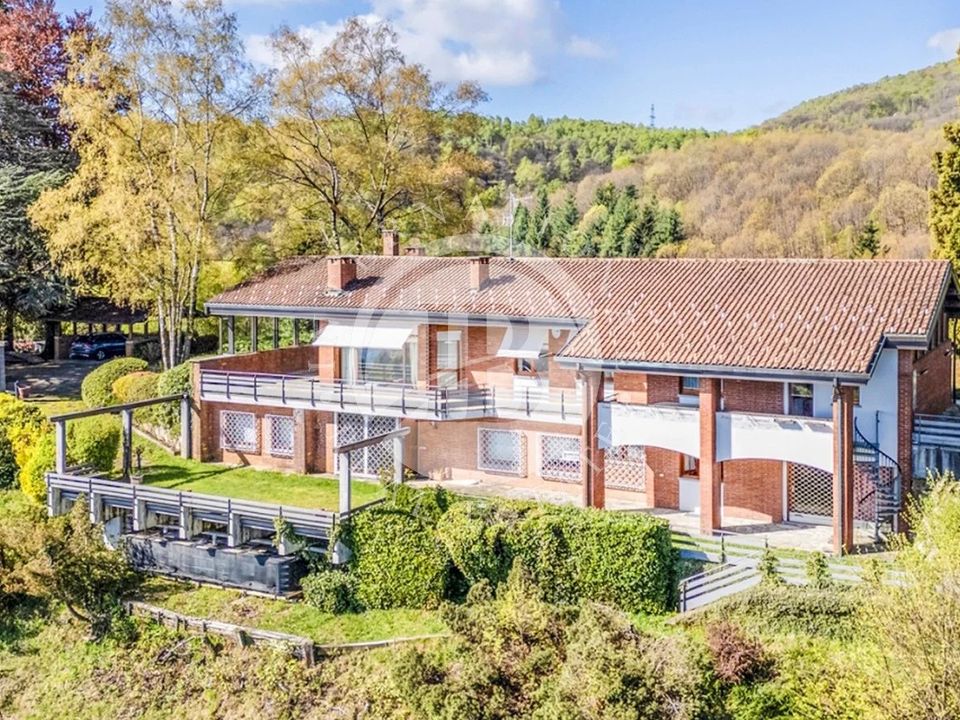 Villa i Gignese, Verbano Cusio Ossola - foto 1