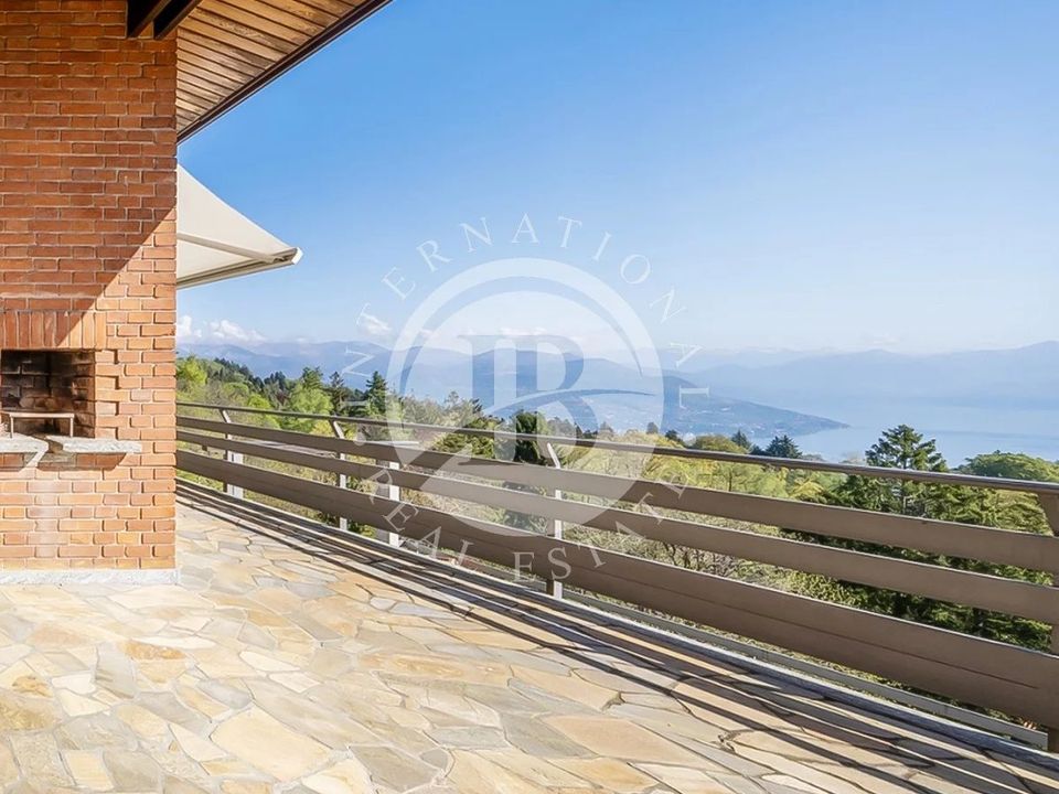 Villa i Gignese, Verbano Cusio Ossola - foto 4