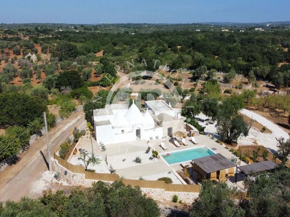 Villa i Ostuni, Brindisi - foto 1