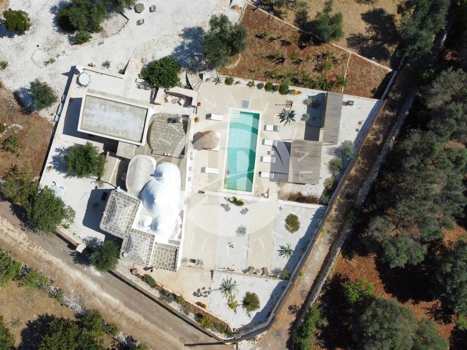 Villa i Ostuni, Brindisi - foto 2
