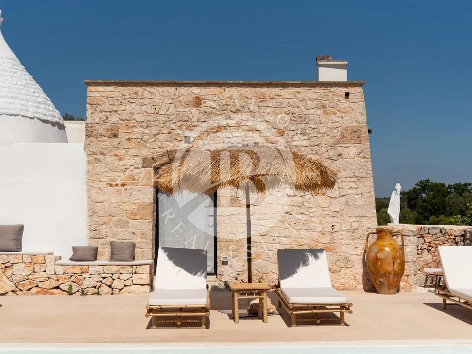 Villa i Ostuni, Brindisi - foto 3