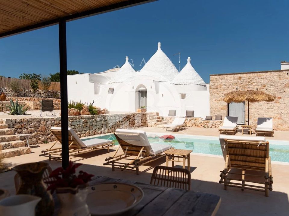 Villa i Ostuni, Brindisi - foto 4