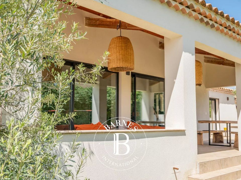 Villa i Meyreuil, Bouches-du-Rhone - foto 1