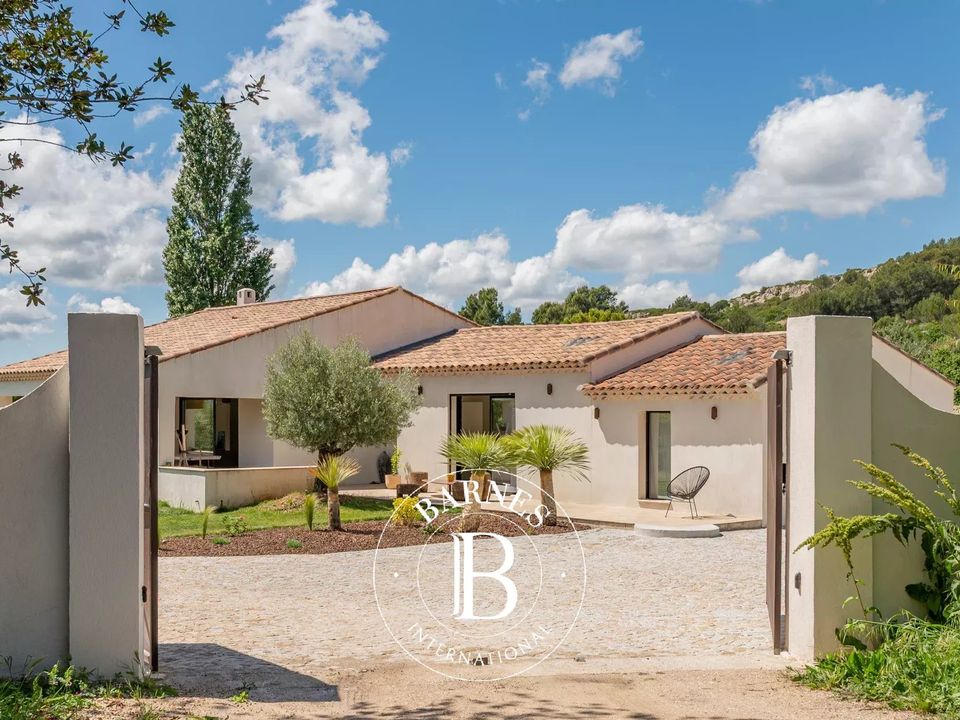 Villa i Meyreuil, Bouches-du-Rhone - foto 4