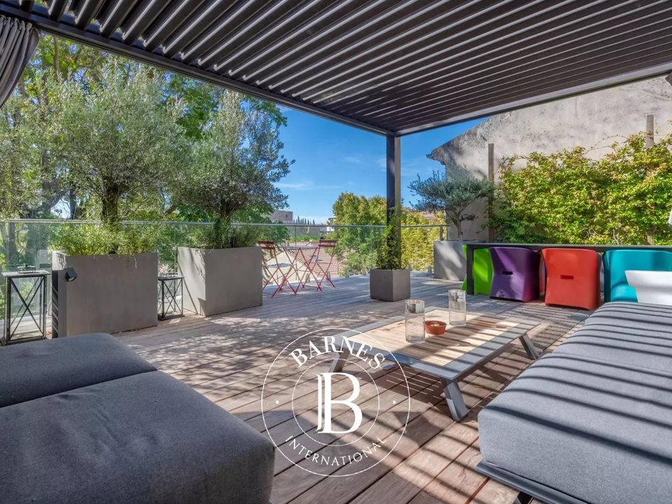 Byhus i Aix-en-Provence, Bouches-du-Rhone - foto 1