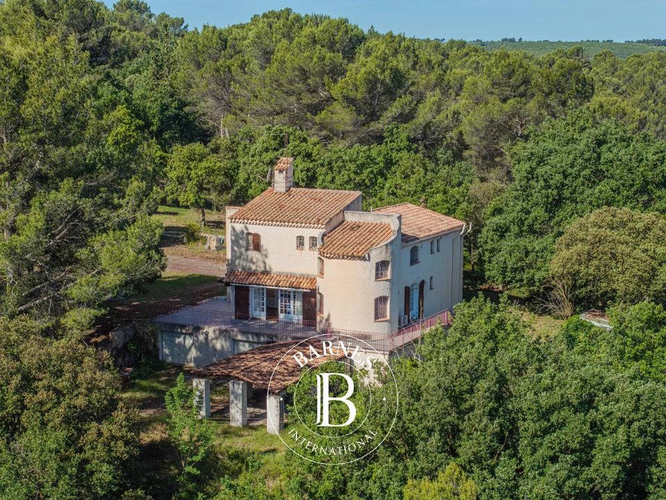 Villa i Aix-en-Provence, Bouches-du-Rhone - foto 1