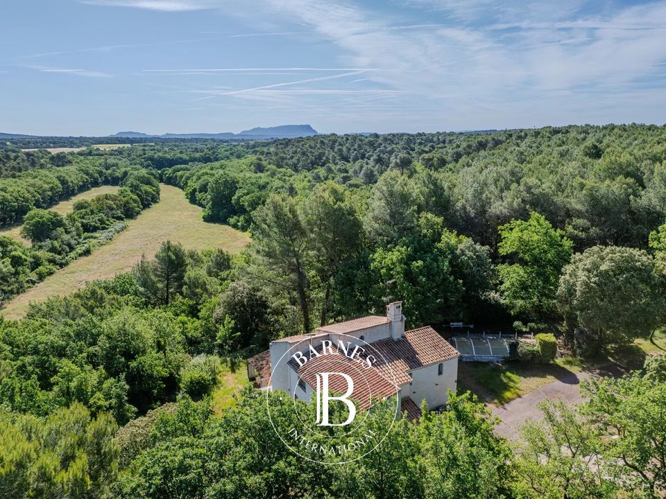 Villa i Aix-en-Provence, Bouches-du-Rhone - foto 2