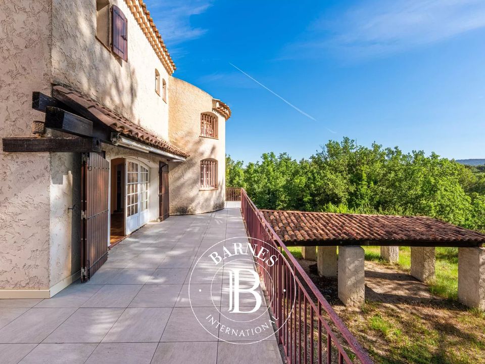 Villa i Aix-en-Provence, Bouches-du-Rhone - foto 3