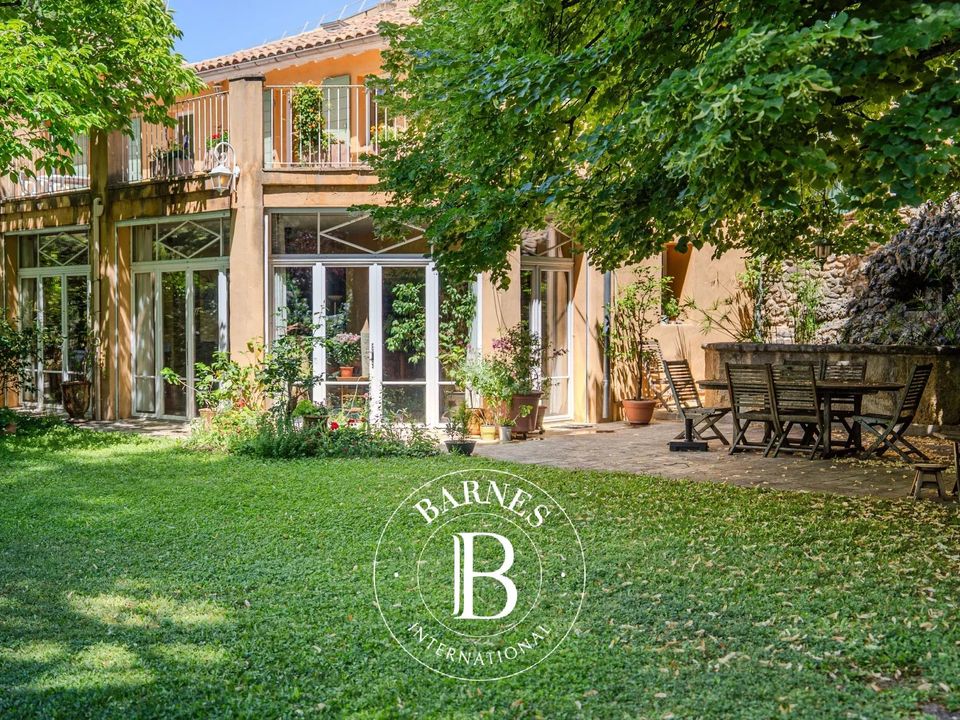 Byhus i Aix-en-Provence, Bouches-du-Rhone - foto 2