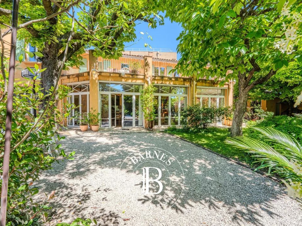 Byhus i Aix-en-Provence, Bouches-du-Rhone - foto 3