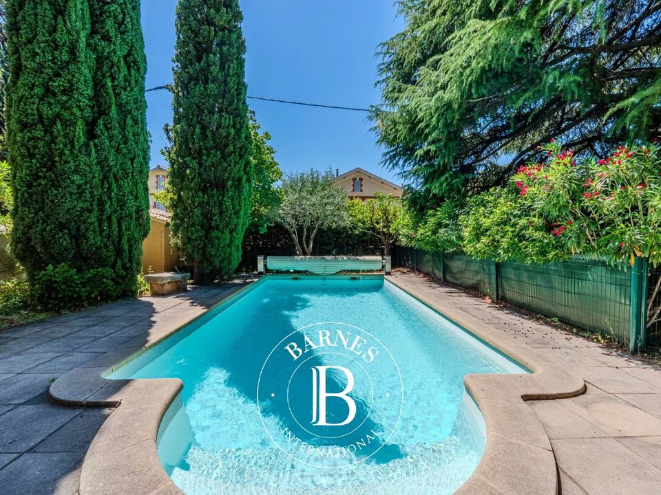 Byhus i Aix-en-Provence, Bouches-du-Rhone - foto 5