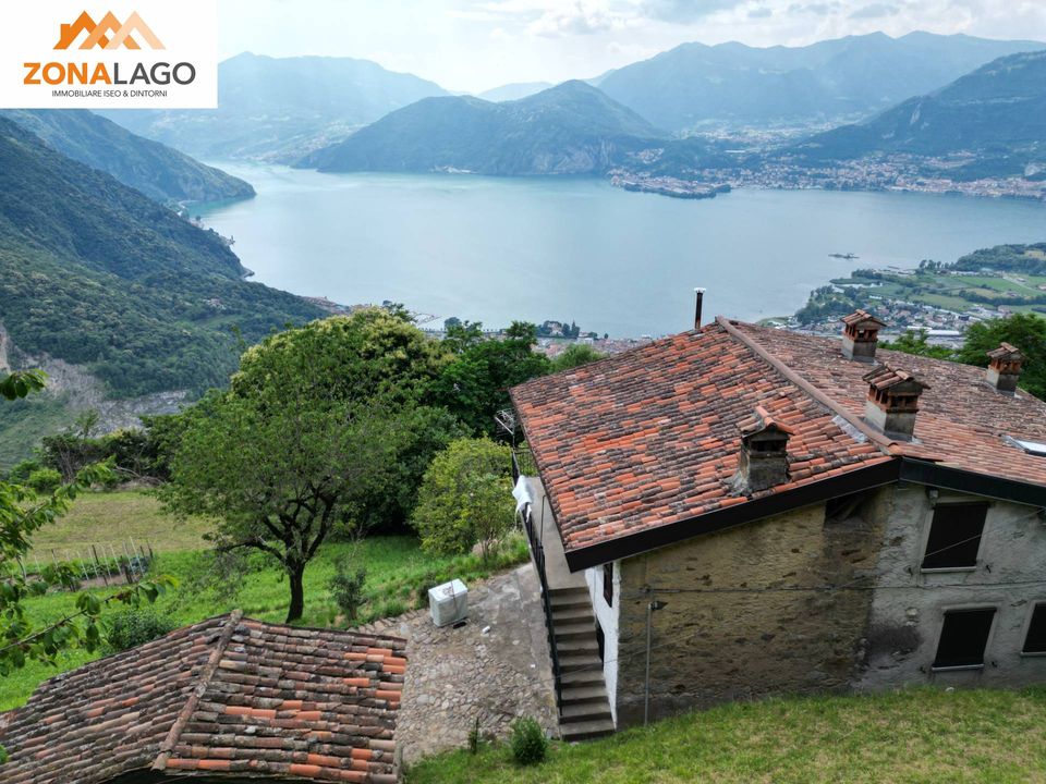 Casa rural em Pisogne, Brescia - foto 1